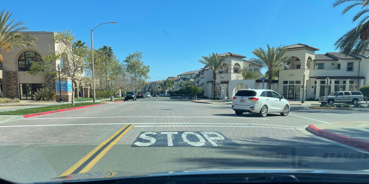 The Best Otay Ranch Neighborhood to Practice Driving