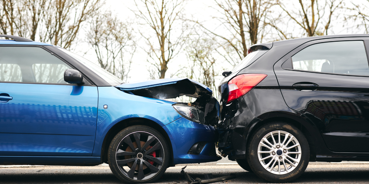 Causes of Accidents Involving Teen Drivers