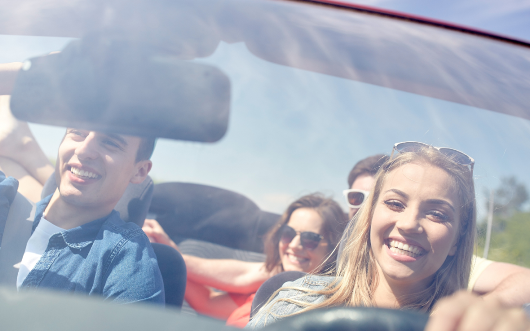 How Teens Can Handle Peer Pressure While Driving