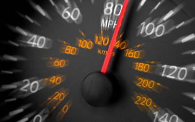 Speeding Catches Up With You | The Dangers of Speeding