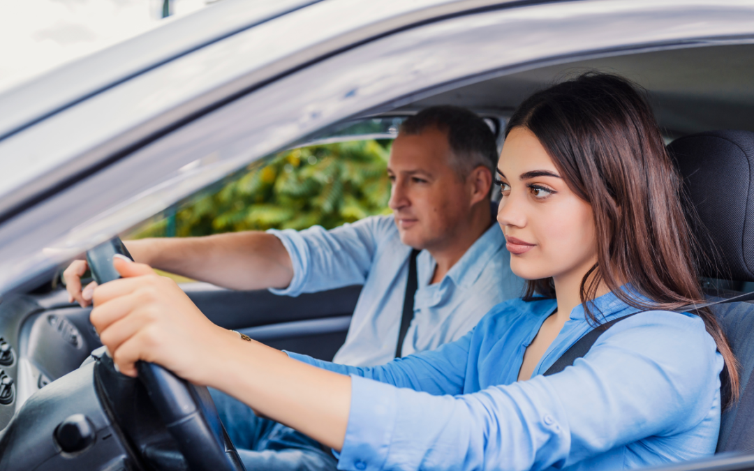 Teach Defensive Driving to a Teen: A Comprehensive Guide