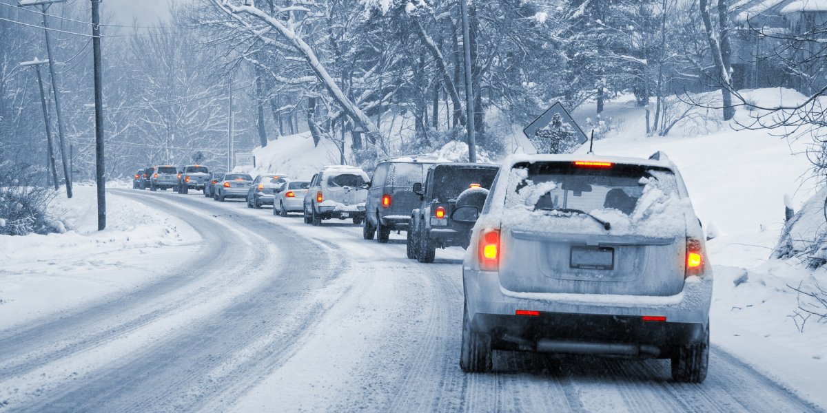 Winter Driving Tips