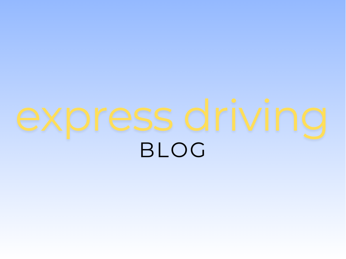 How to Make a Safe Lane Change | A Step-by-Step Guide - Express Driving ...